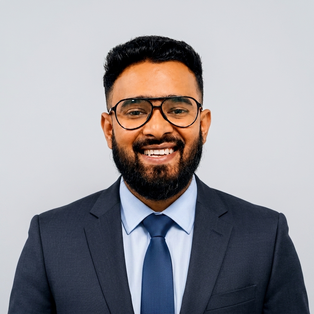 Afftab Ahmed, Founder & Director