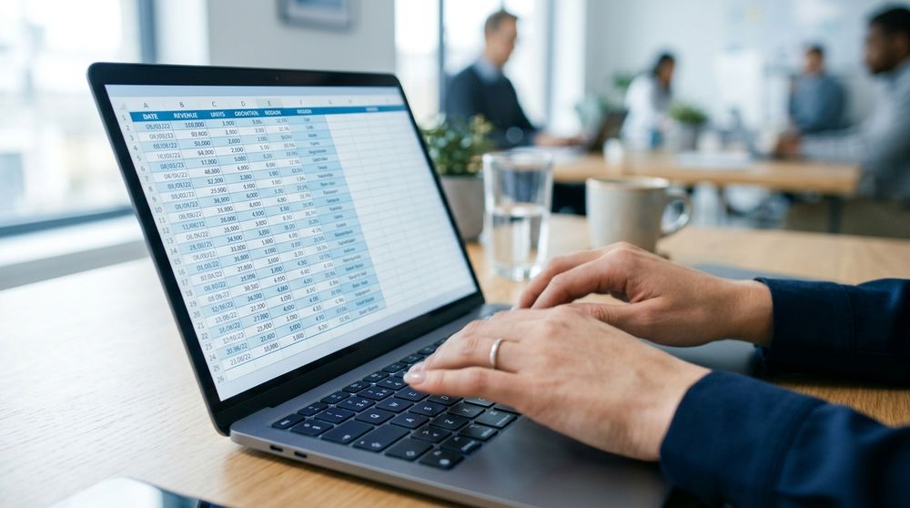 Data Entry